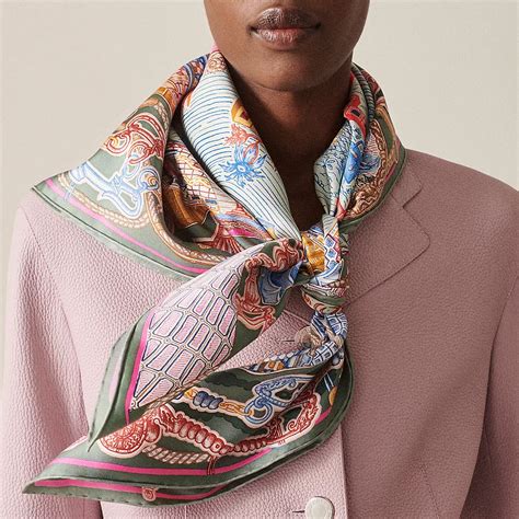 hermes super silk quest|Super Silk Quest scarf 90 .